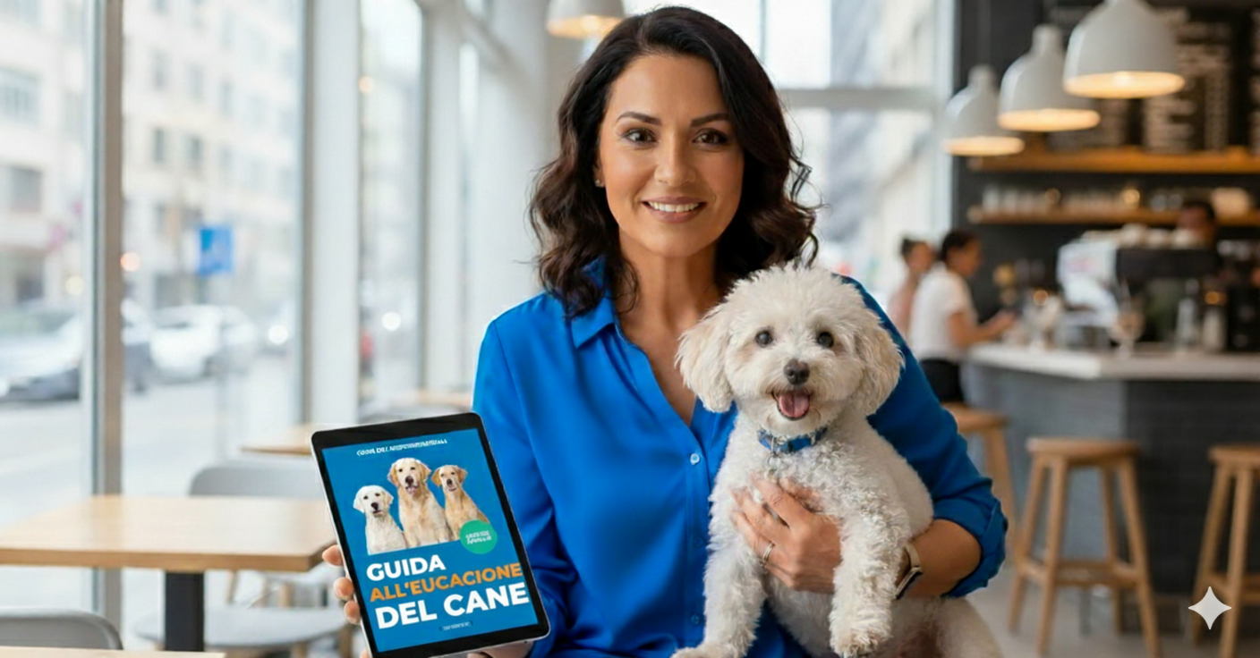 Guida Educazione del Cane - Addestramento Cuccioli