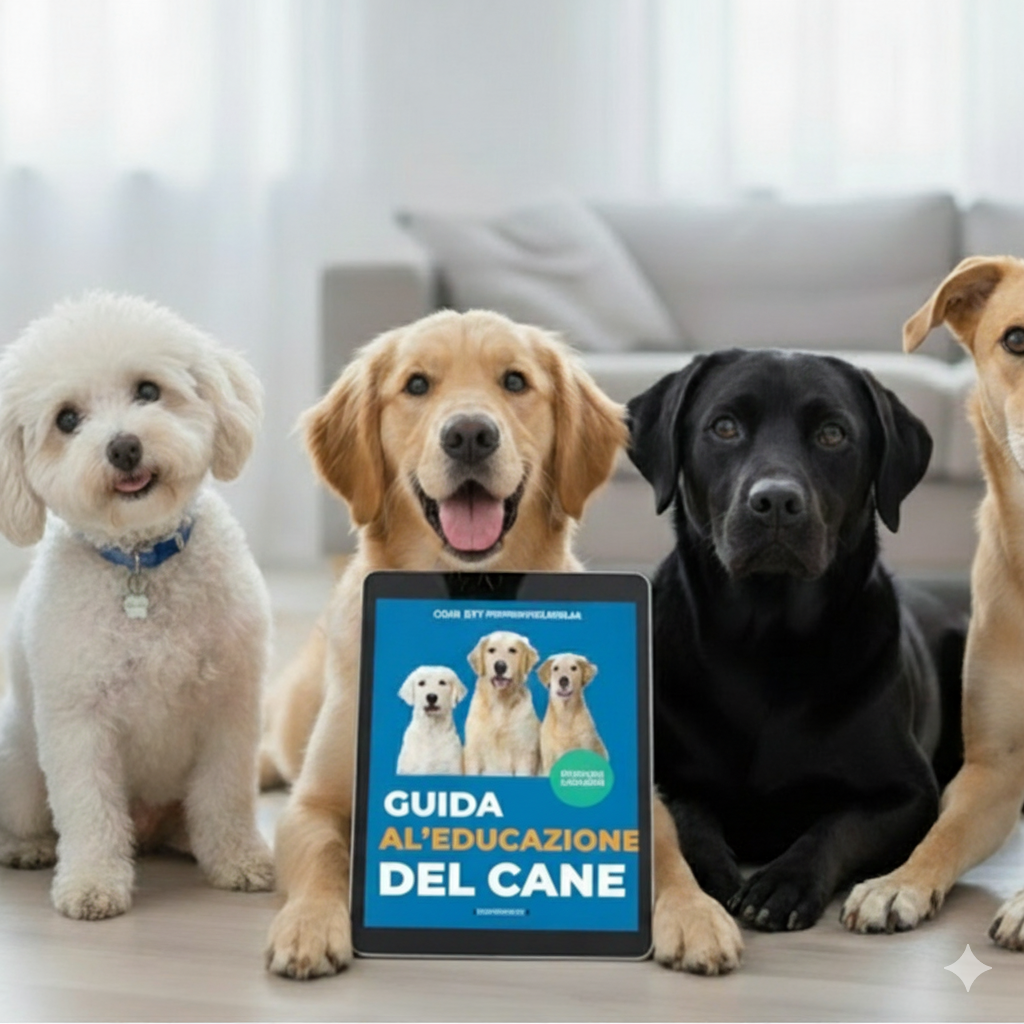Pack eBook Educazione del Cane